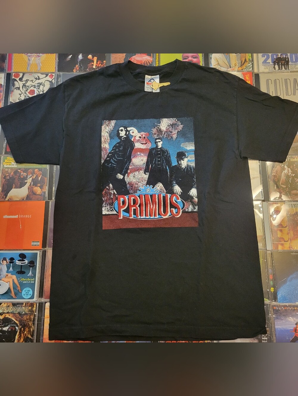90s Primus Sucks Band Tee